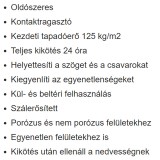 RAGASZTÓ ÉPÍTÉSI 380ml T-REX - BÉZS GYORSKÖTÉS SOUDAL 125932 LIKLA CÍMKE RAGASZTÁSTECHNIKA