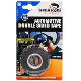 KÉTOLDALAS RAGASZTÓSZALAG 1.5M*19mm AUTÓS RAGASZTÓ TECHNICOLL T-709 SZALAGOK