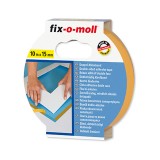 FIX-O-MOLL 3563347 KÉTOLDALAS RAGASZTÓSZALAG 10M*15mm  SZALAGOK