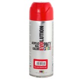 FESTÉK SPRAY AKRIL 400ML VÖRÖS RAL3020 IMPORT SZERELÉSI, KARBANTARTÁSI ANYAG