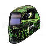 HEGESZTŐ FEJPAJZS AUTOMATA DIN9-13 ZÖLD-KOPONYA IWELD NORED EYE 8NRDE2GRNSKL HEGESZTÉSVÉDELEM