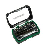 BIT KÉSZLET 24 DB-OS HIKOKI 750362