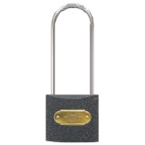 HOSSZÚKENGYELES LAKAT 32mm FESTETT 3 KULCS D5.5mm KENGYEL TRI-CIRCLE L363 LAKAT-LAKATPÁNT-LÁNC