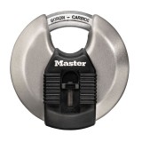 MASTERLOCK M50 EURD LAKAT 80mm ACÉL DISKUS FAGYÁLLÓ - SECURITY9  LAKAT-LAKATPÁNT-LÁNC