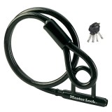 MASTERLOCK 8156EURDPRO KERÉKPÁRLAKAT 1.50M 20mm ÁTMÉRŐ  LAKAT-LAKATPÁNT-LÁNC