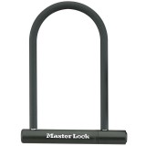 MASTERLOCK 8181EURDPRO KERÉKPÁRZÁR U-ALAKÚ 90*250mm  LAKAT-LAKATPÁNT-LÁNC