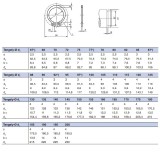 KÜLSŐ SEEGERGYŰRŰ D68 TENGELY DIN 471 NAT. HORONY D63,5mm  BIZTOSÍTÓ ELEMEK