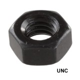 ANYA HATLAPÚ NR06-3.51mm DIN 934 UNCN6 NAT.  ANYACSAVAR