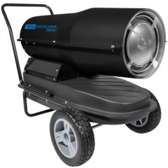 FŰTŐBERENDEZÉS GÁZOLAJOS GD30TI GÜDE 85116 FŰTŐTEST