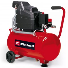 KOMPRESSZOR 1500W ŰRTART:24L TC-AC 190/24 8BAR MAX NYOMÁS EINHELL 4007325 