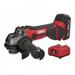 SAROKCSISZOLÓ 20V D115 1*2,5Ah AKKU SKIL AG1E3920AA 