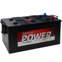 AKKUMULÁTOR 12V 220Ah 1150A TEHERAUTÓHOZ 514*274*240mm NEW POWER AKKUMULÁTOROK ÉS TÖLTŐK