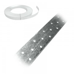 VIHARSZALAG 40*02 HORG. 50FM/TEKERCS PERFORÁLT VORMANN 71131 TETŐSZERKEZETI ELEM