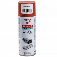 ALAPOZÓ FESTÉK SPRAY VÖR.BARNA 400ML ROZSDAGÁTLÓ IMPORT 100007027 SZERELÉSI, KARBANTARTÁSI ANYAG
