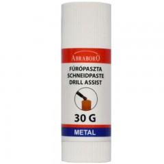 FÚRÓPASZTA 30g IMPORT VÁGÁS,CSISZOLÁS ÉS POLÍROZÁS