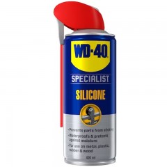 SZILIKON SPRAY 400ML SPECIALISTA WD-40 AUTÓSZERELÉS ÉS ÁPOLÁS