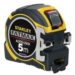 STANLEY XTHT0-33671 MÉRŐSZALAG 05M/32mm SÁRGA-FEKETE AUTOLOCK  