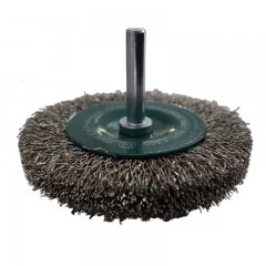 KÖRKEFE D075/6CSAP 0,3mm REZEZETT IMPORT DRÓTKORONGOK ÉS KEFÉK